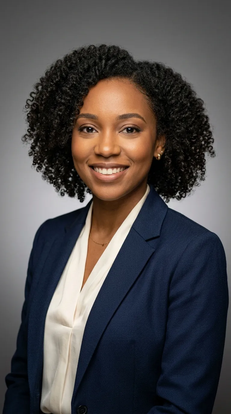 Professional AI-generated headshot